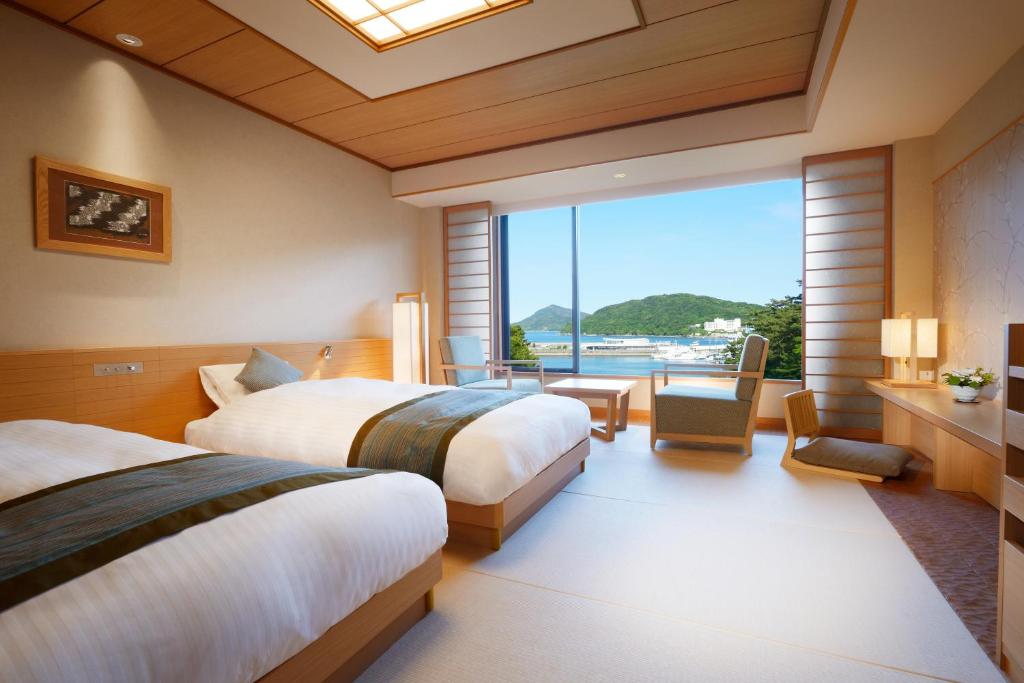 Toba International Hotel Shiojitei photo 2