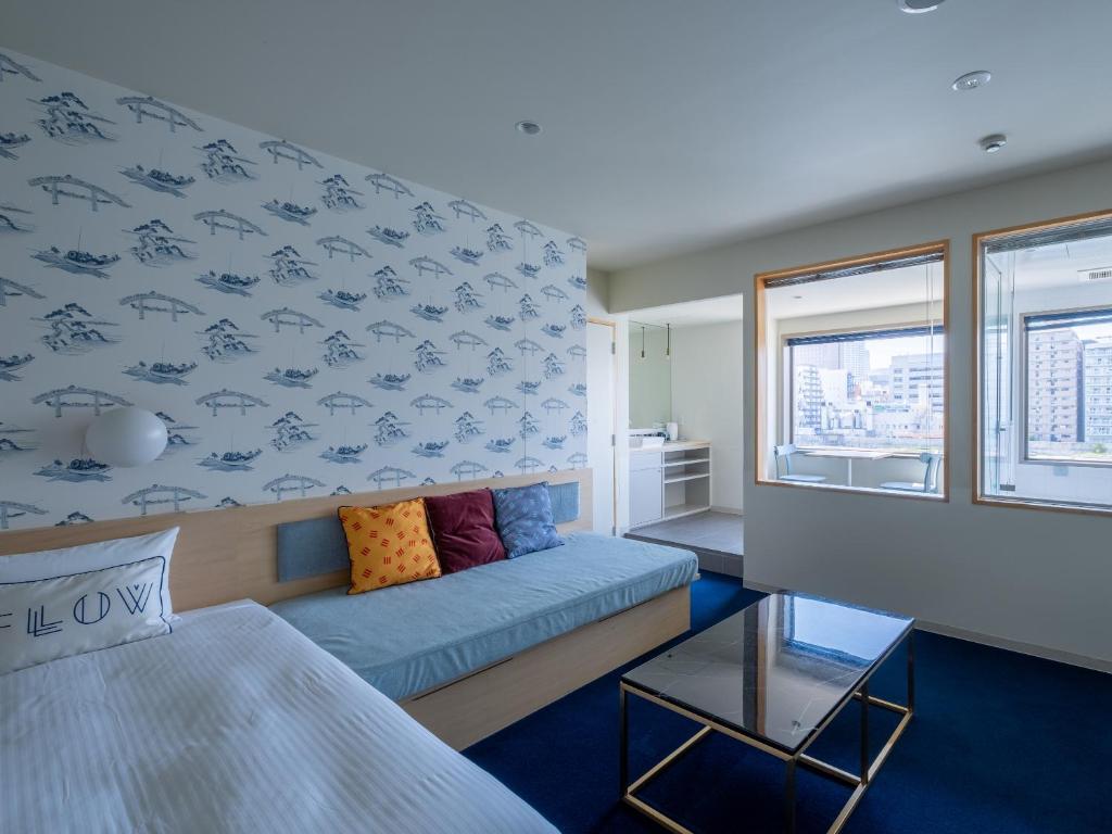 LYURO Tokyo Kiyosumi by THE SHARE HOTELS — photo 1