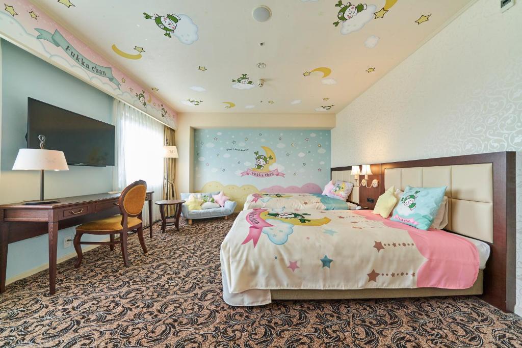 Saitama Grand Hotel Fukaya photo 2