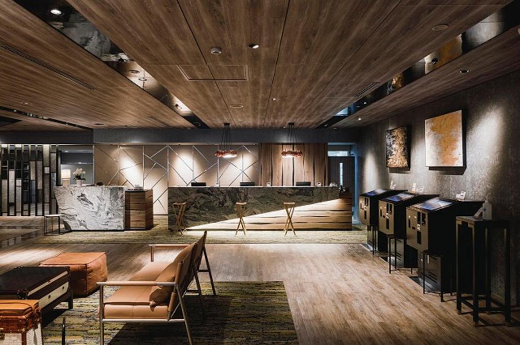 Shin Osaka Esaka Tokyu REI Hotel photo 2