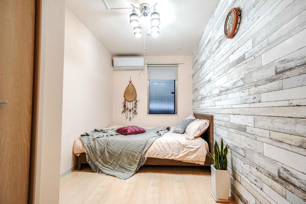 B12池袋中心 三室 交通便利 车站3分钟 3 rooms Ikebukuro center 3 mins to ST Max 8P 直达新宿 涉谷 表参道 池袋 上野 代代木 银座 原宿 photo 2