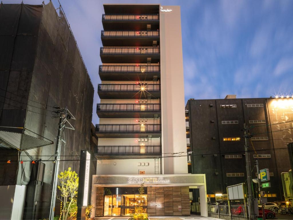 Super Hotel Premier Nagoya Sakuradoriguchi photo 3