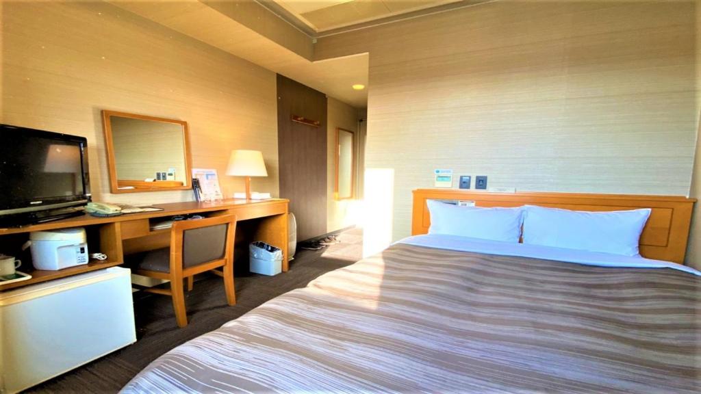 Hotel Route-Inn Tsuruoka Inter photo 2