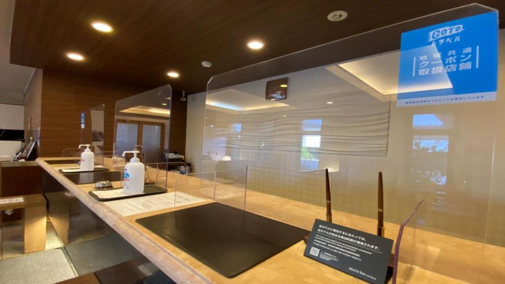 Hotel Route-Inn Tsuruoka Inter photo 3