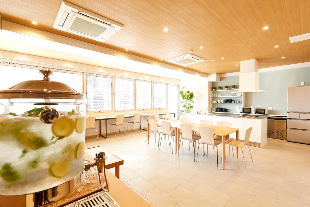 R Star Hostel Kyoto photo 3