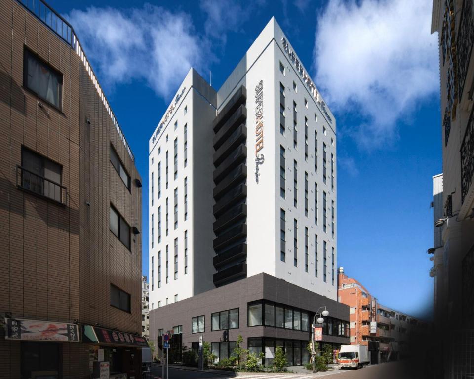 Super Hotel Premier Ikebukuro Natural Hot Spring — photo 1