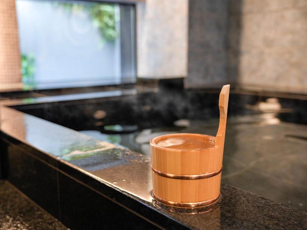 Super Hotel Premier Ikebukuro Natural Hot Spring photo 2