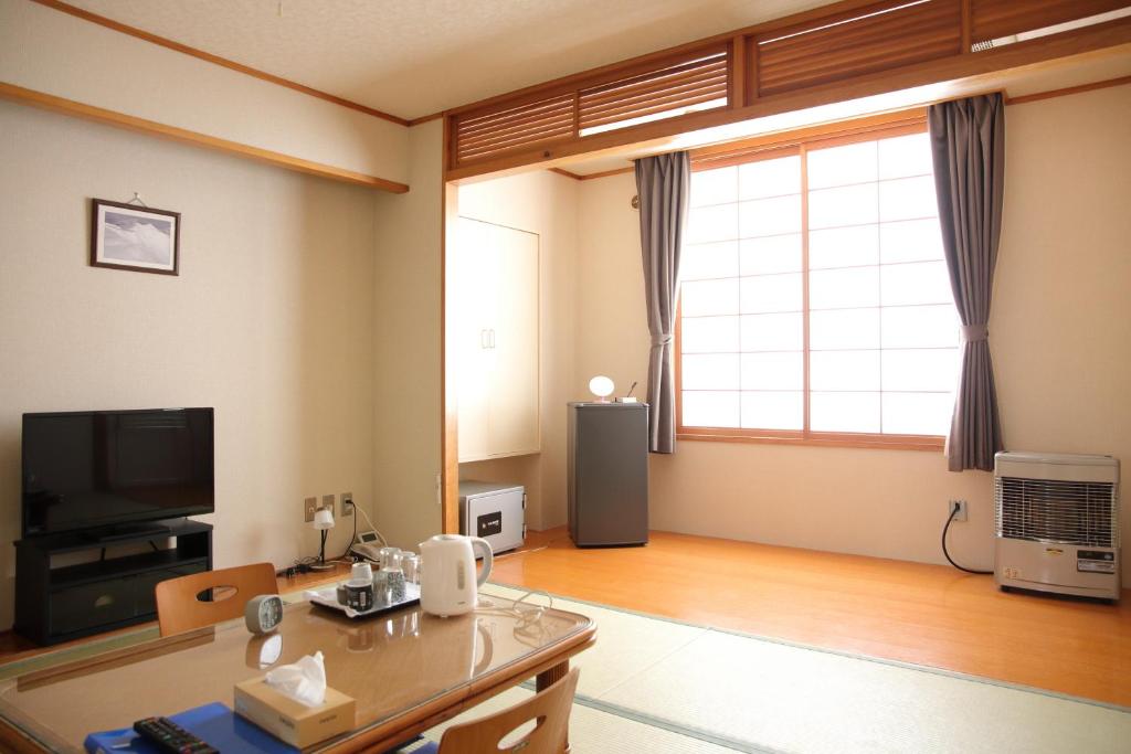 ピンネシリ温泉望岳荘 photo 3