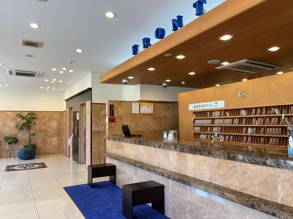 Toyoko Inn Mito-eki Minami-guchi photo 2