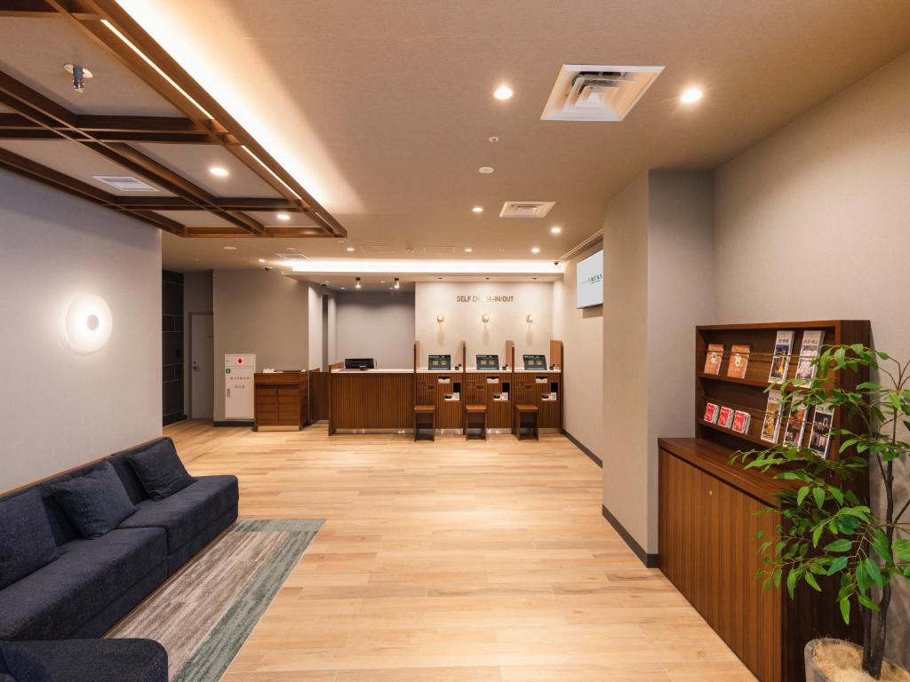 Sotetsu Fresa Inn Daimon photo 3