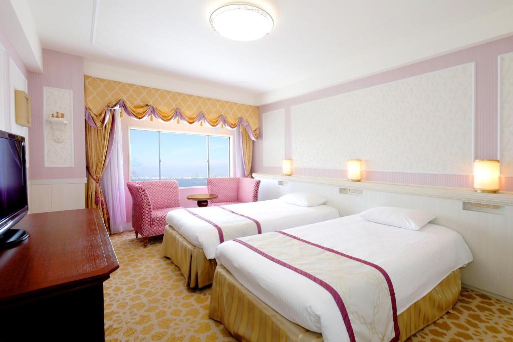 Tokyo Bay Maihama Hotel First Resort photo 2