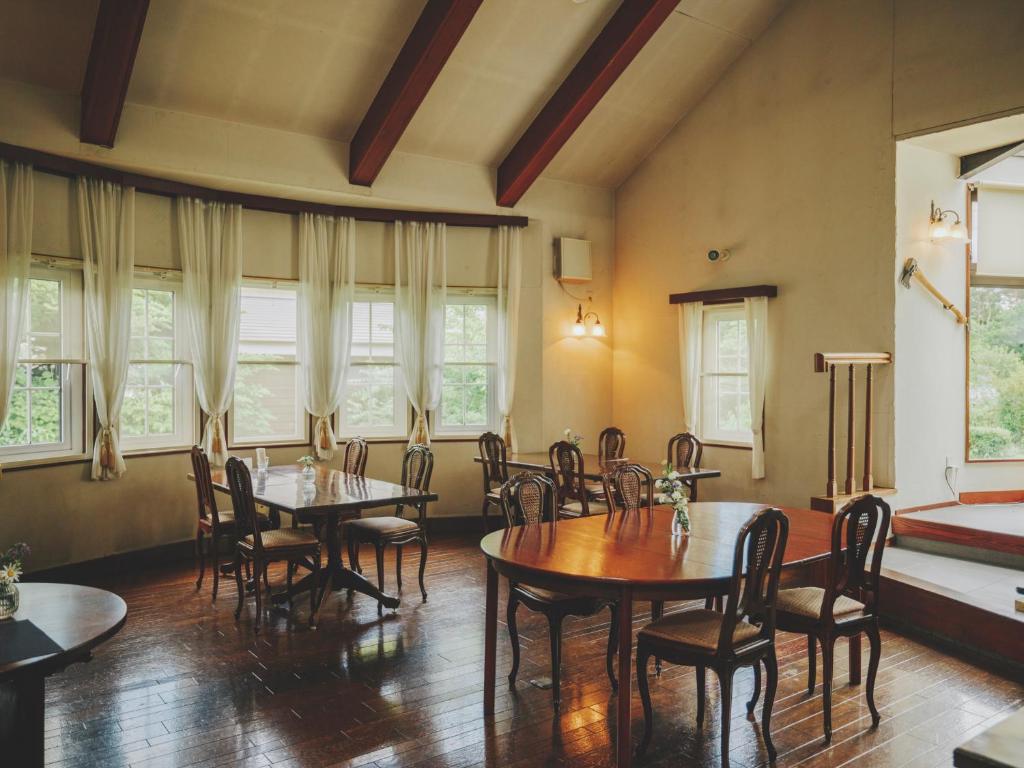 Kiyosatokogen Country Inn The Classic photo 3