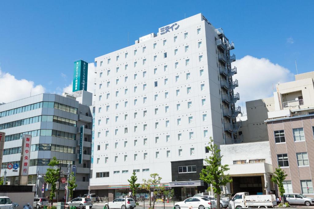 Sanco Inn Shizuoka Kitaguchi — photo 1