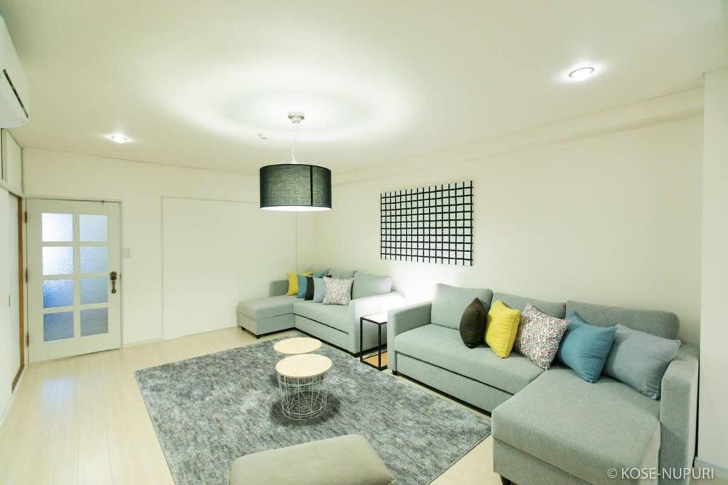 Marumasa by b hotel - Spacious next to PeacePark Family Condo Up to 13 P — photo 1