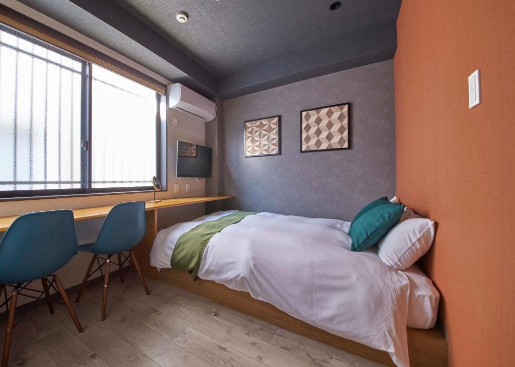 IKIDANE Residential Hotel Sumida Kyojima photo 2