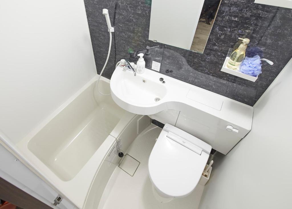 IKIDANE Residential Hotel Sumida Kyojima photo 3