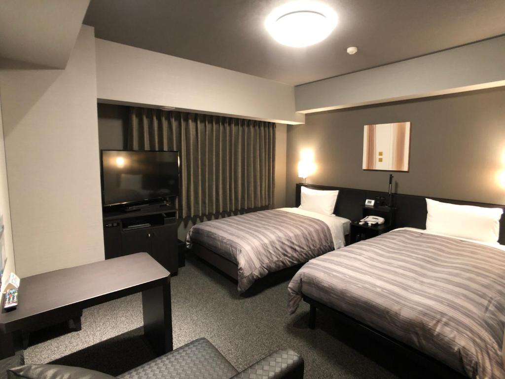 Hotel Route-Inn Grand Ota Ekimae photo 2