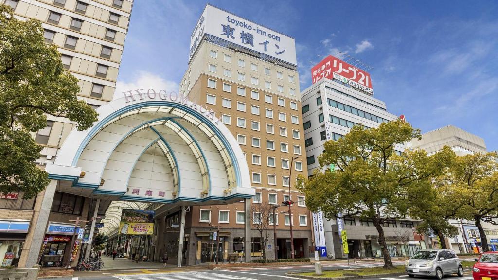 Toyoko Inn Takamatsu Hyogomachi — photo 1
