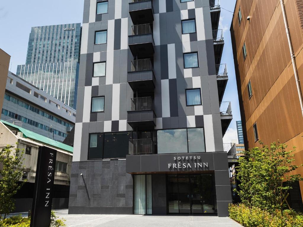 Sotetsu Fresa Inn Sendai — photo 1
