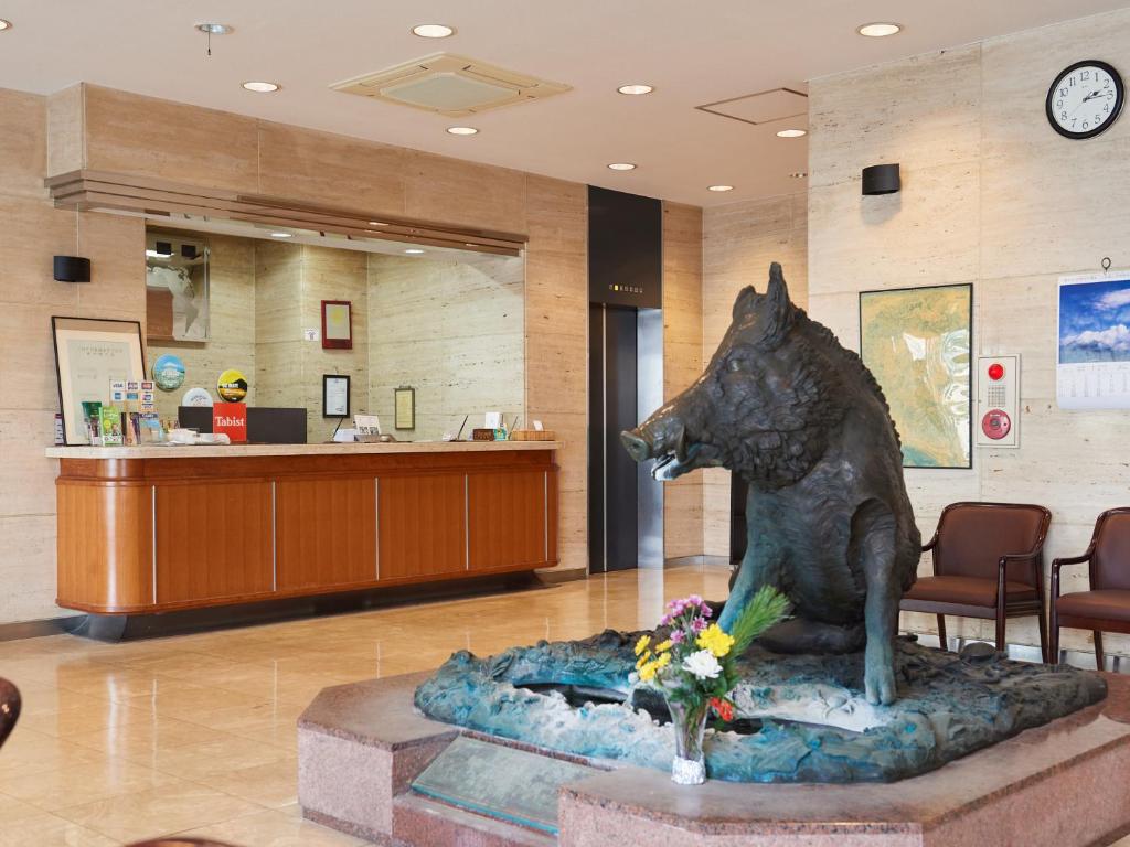 Tabist Hotel New Central photo 2