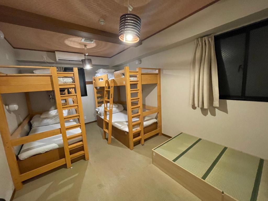 TenTen Guesthouse in Asakusa photo 2