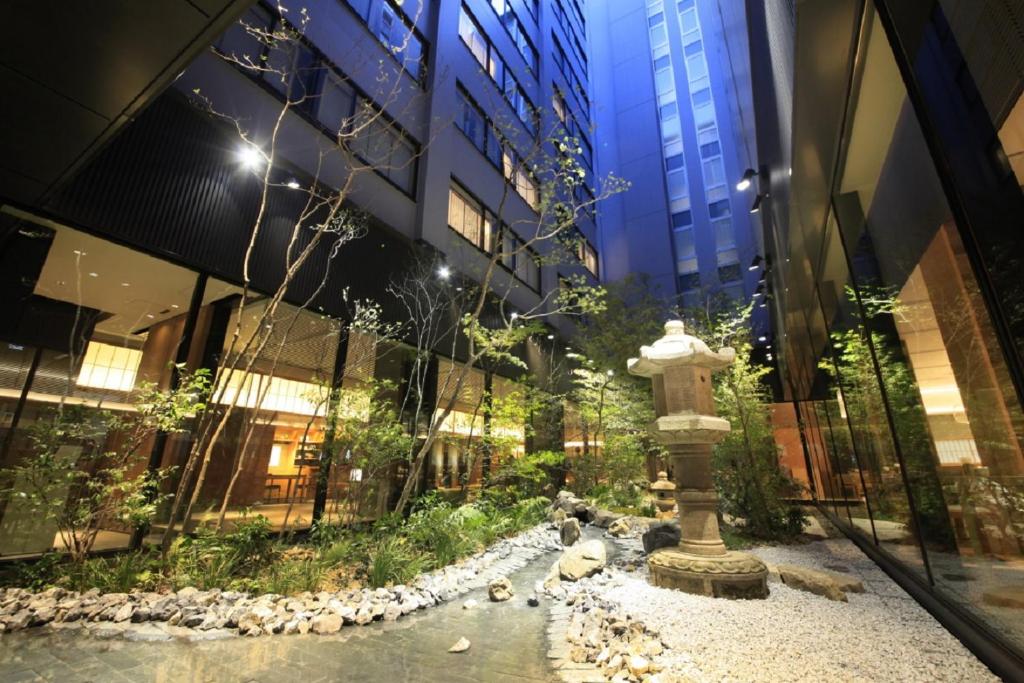 Richmond Hotel Premier Kyoto Ekimae photo 2