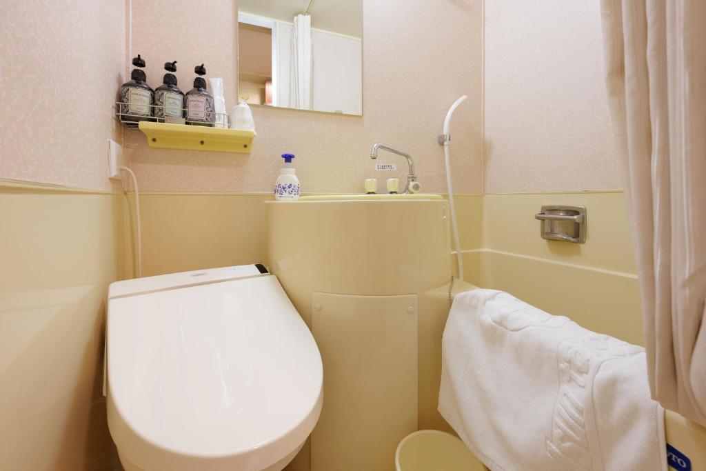 Hotel Suntargas Ueno photo 3