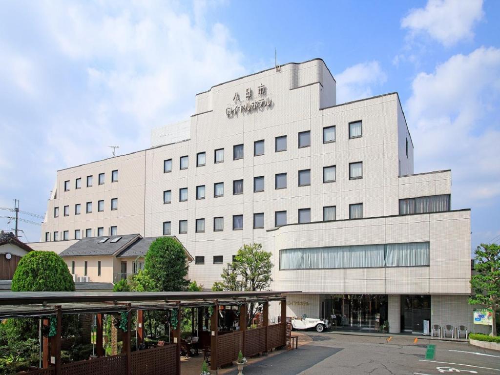 Yokaichi Royal Hotel — photo 1
