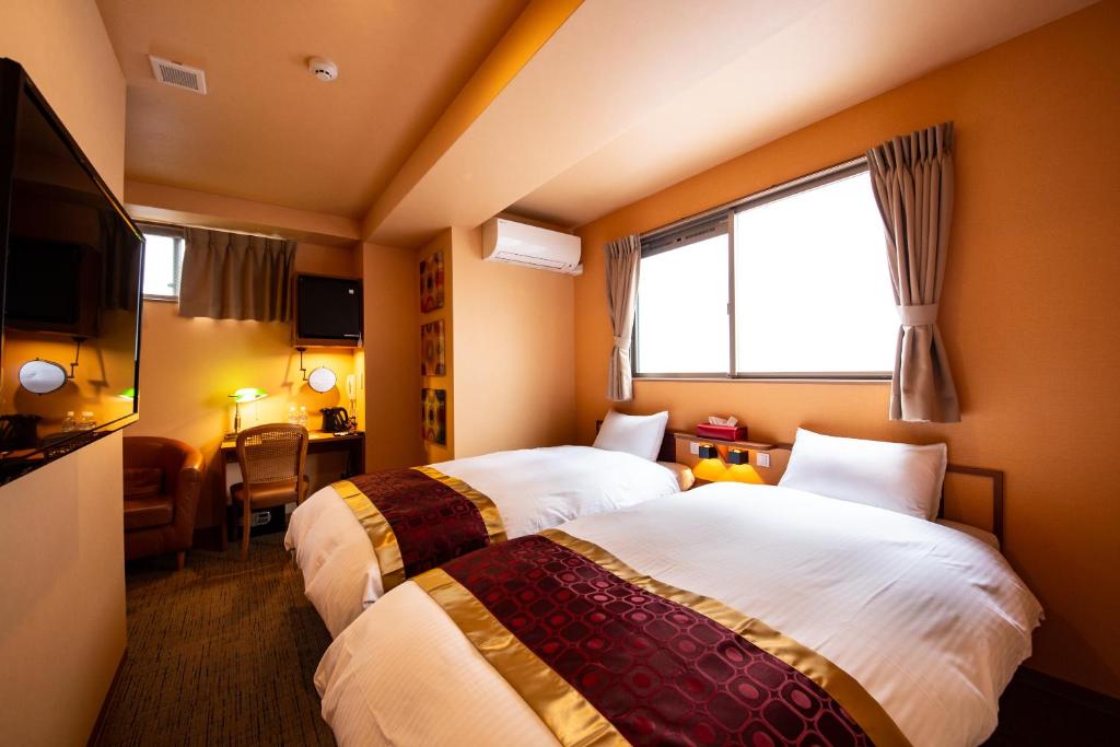 THE L.A. MART HOTEL KYOTO photo 2