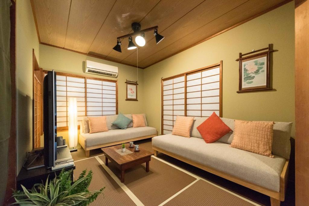 Shinjuku-ku - House / Vacation STAY 6644 photo 2