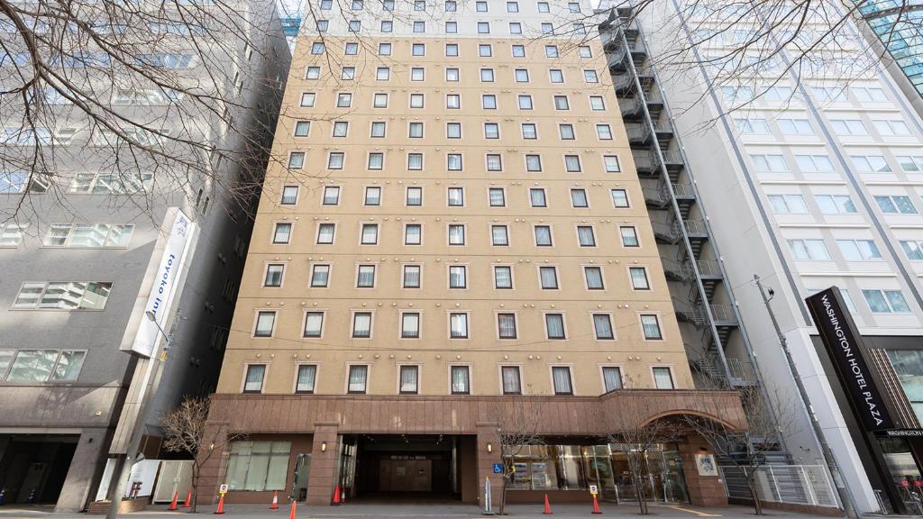 Toyoko Inn Hokkaido Sapporo-eki Kita-guchi — photo 1