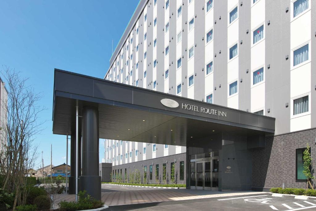 HOTEL ROUTE-INN KUSATSU RITTO - Ritto interchange Route 1 - — photo 1