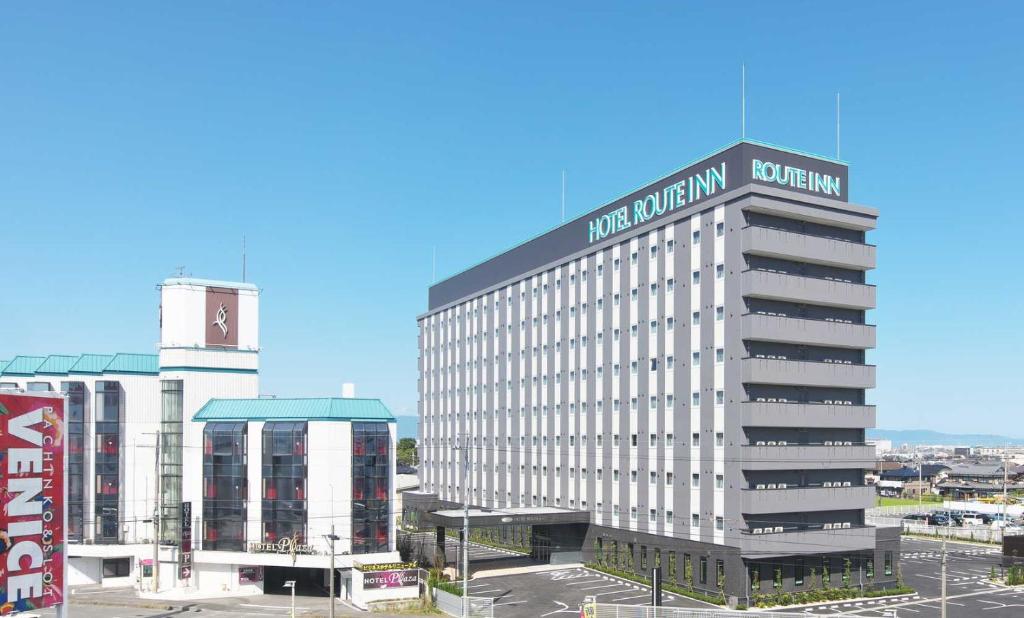 HOTEL ROUTE-INN KUSATSU RITTO - Ritto interchange Route 1 - photo 2