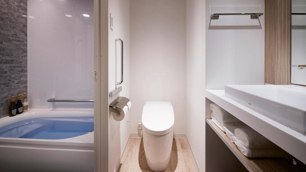 JR East Hotel Mets Premier Sapporo photo 3