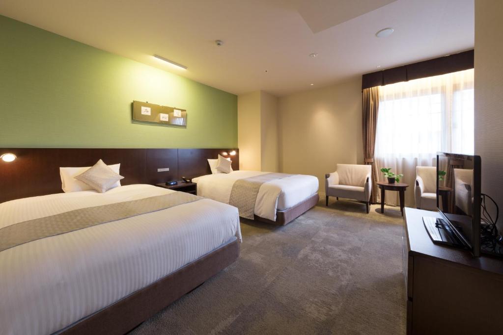 Hotel Tenjin Place photo 2