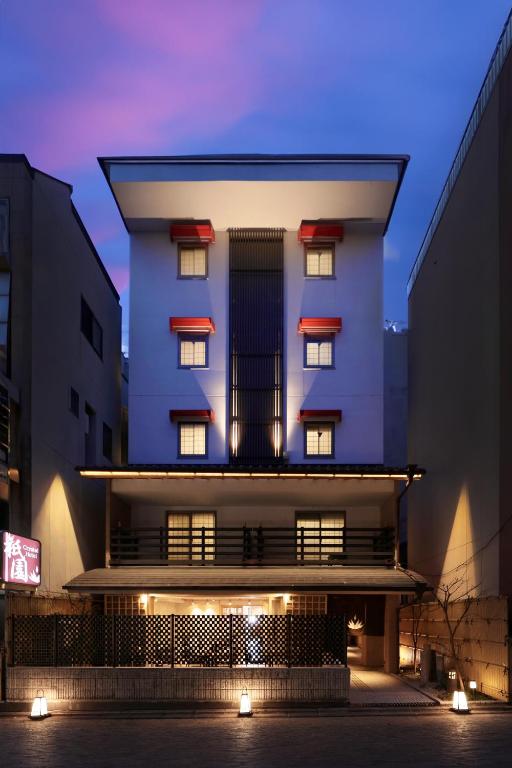 Gion Crystal Hotel — photo 1
