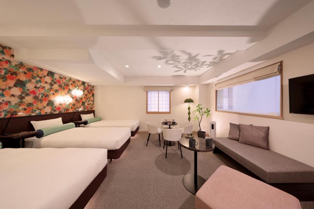 Gion Crystal Hotel photo 2