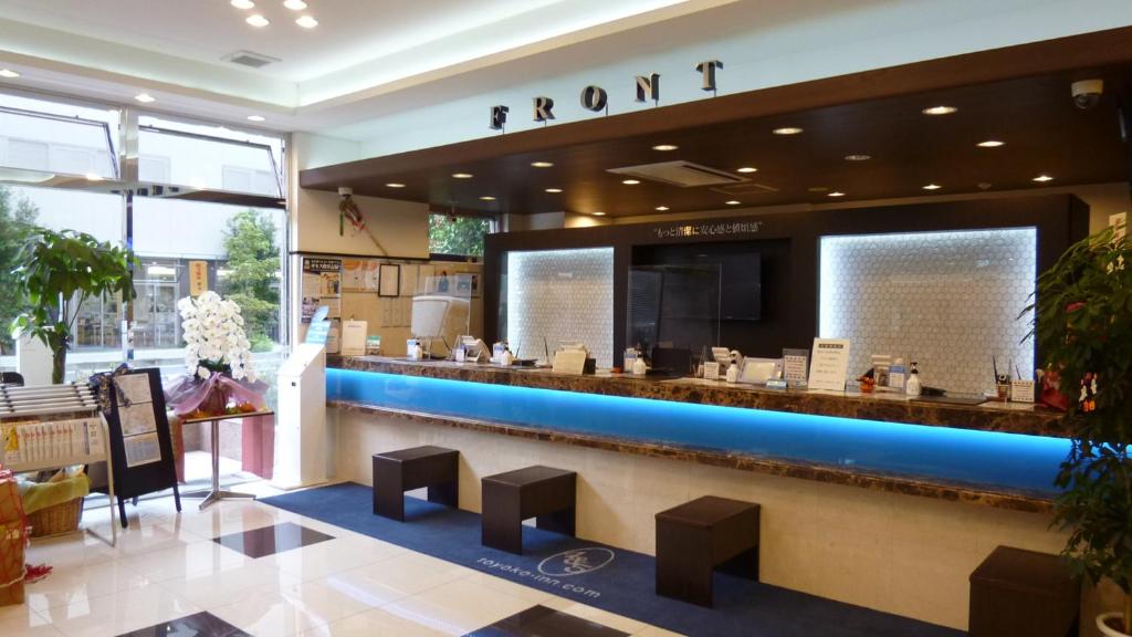 Toyoko Inn Odawara eki Higashi guchi photo 2