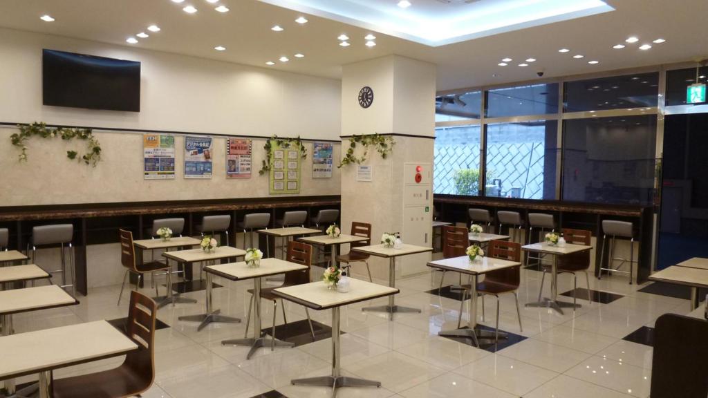 Toyoko Inn Odawara eki Higashi guchi photo 3