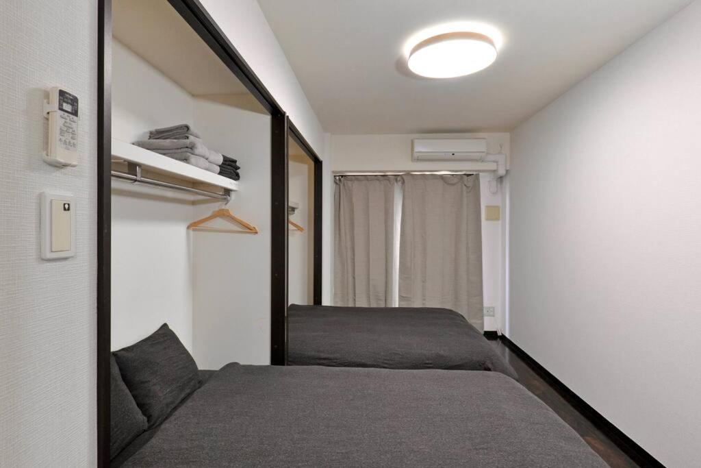 1007 Namba 8min Dotonbori Area Family Room Max 5pax Washer Wifi Apartment photo 2