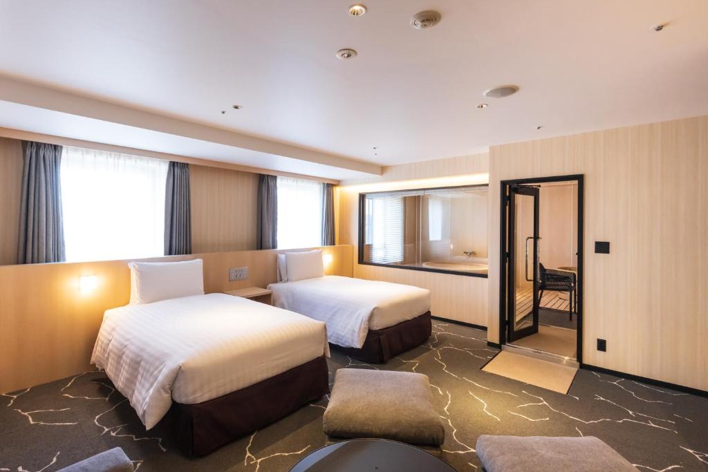 Richmond Hotel Premier Tokyo Schole photo 2