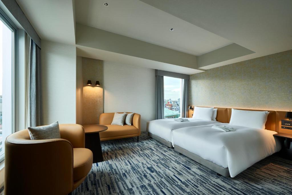 The Gate Hotel Ryogoku by Hulic photo 2
