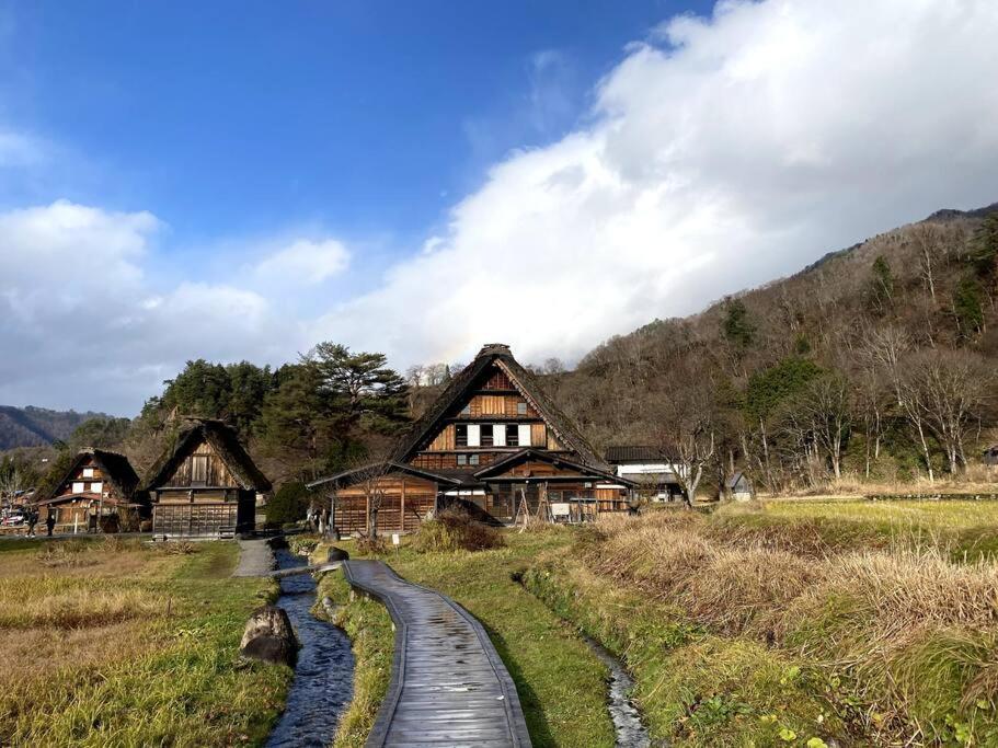 WAY SHIRAKAWAGO - Free Parking and Newly Opened 2022 WAY SHIRAKAWAGO photo 3