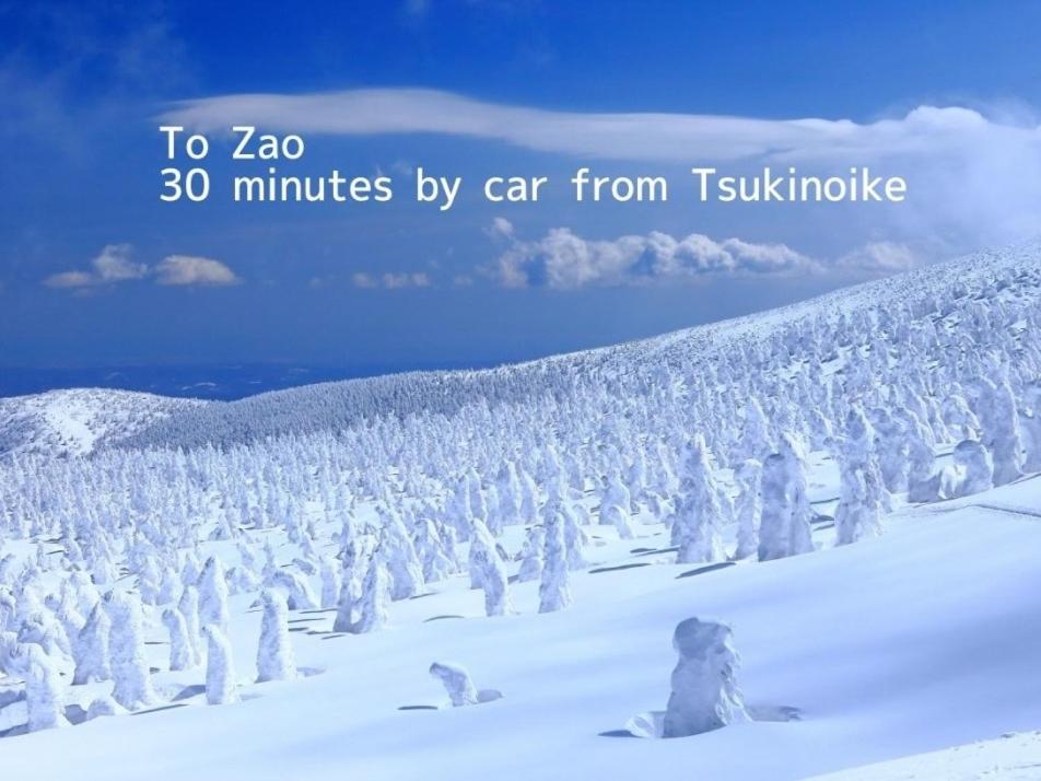 Tsukinoike photo 2