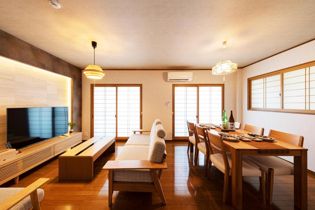 Shirakabanoyado - RYOGETSU 白樺の宿 - 涼月 photo 3