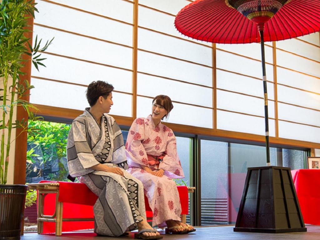 LiVEMAX RESORT Kaga Yamashiro — photo 1