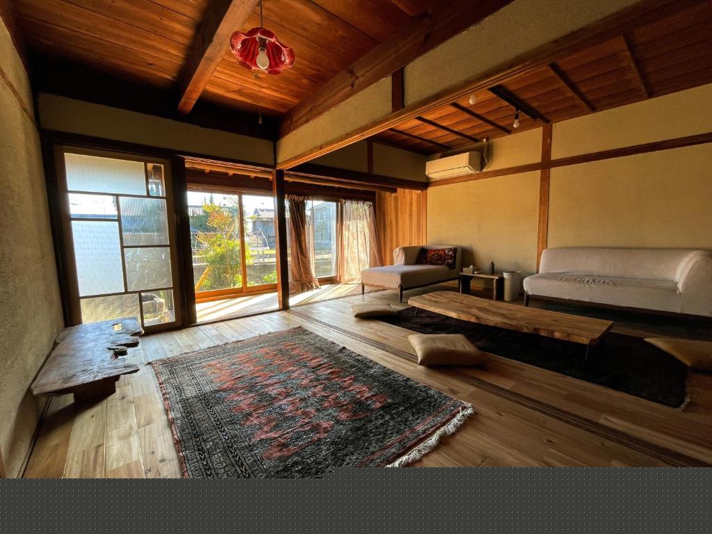 平屋古民家と薬草サウナ 築100年 photo 3
