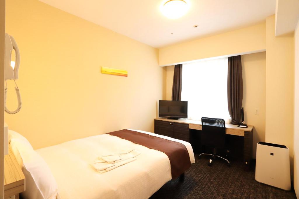 Smile Hotel Premium Osaka Hommachi photo 2
