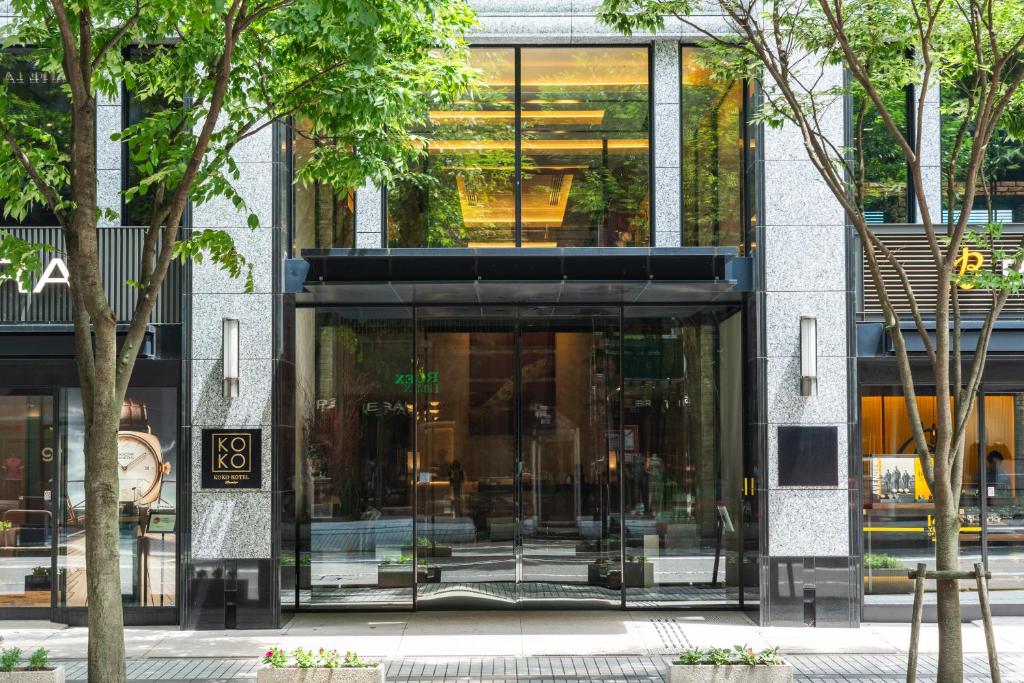 KOKO HOTEL Premier Kanazawa Korinbo photo 2