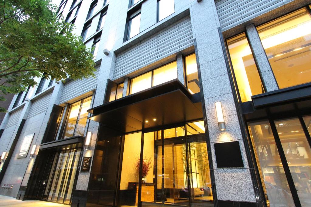 KOKO HOTEL Premier Kanazawa Korinbo photo 3